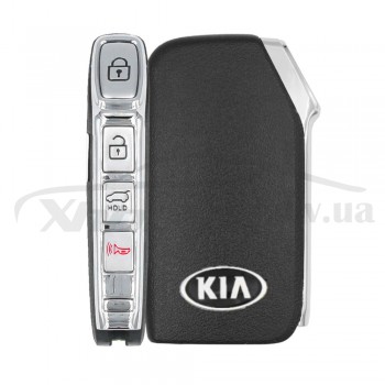 Ключ XZKA82EN KIA smart 3 but+PANIC Xhorse-VVDI